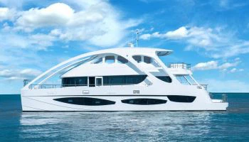 Katamaranski putnički brod